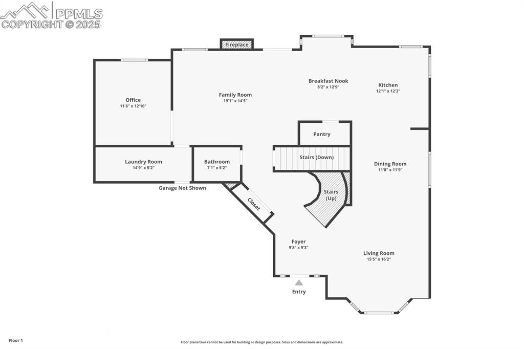 Image 34 of 36: Floor Plan