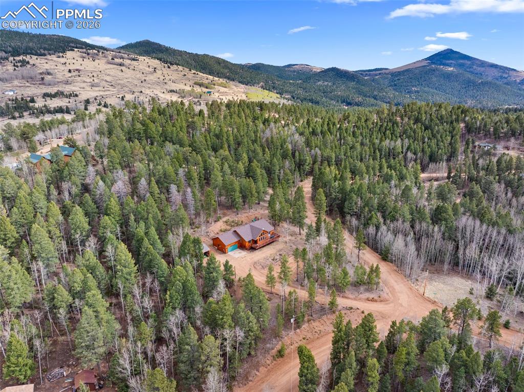 Image 34 of 34: Aerial View