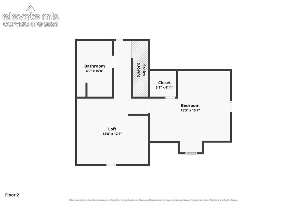 Image 42 of 45: Second Level
