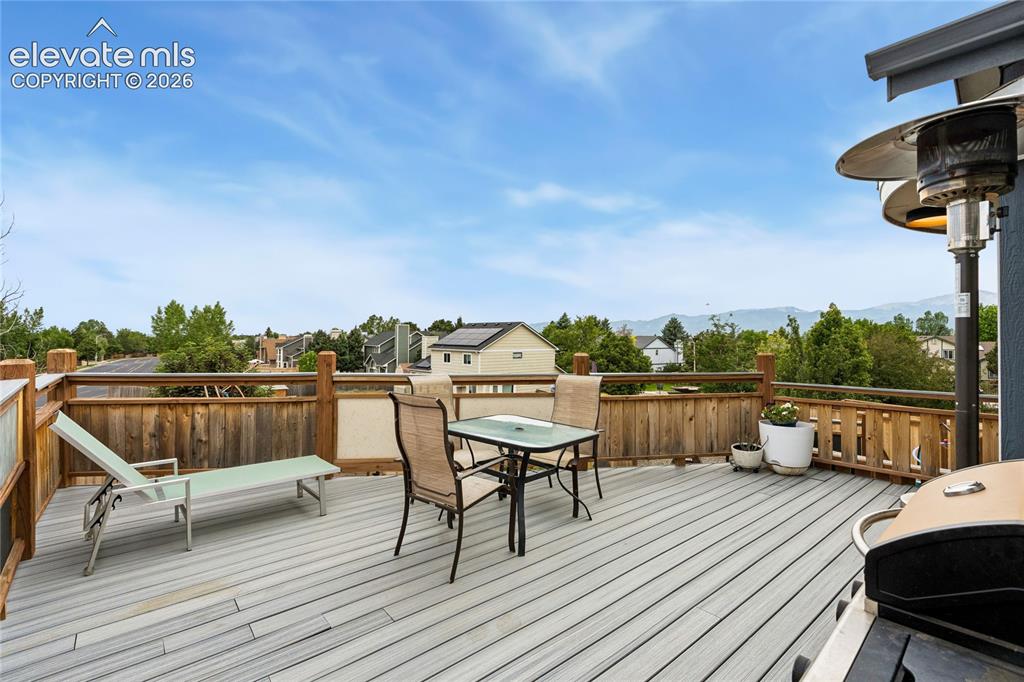 Image 11 of 47: Deck