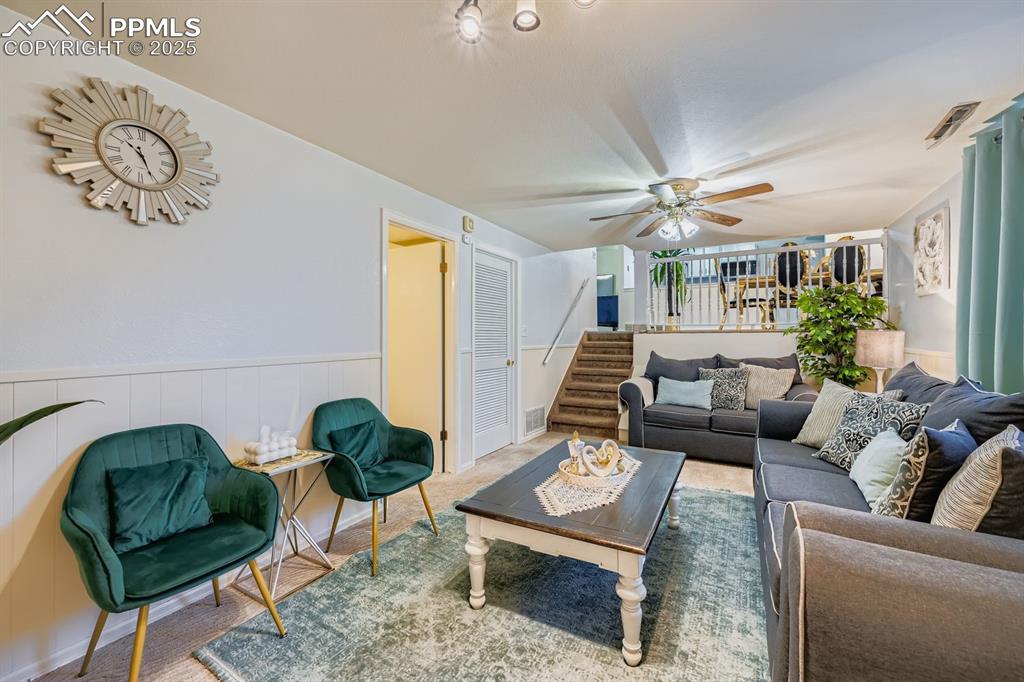 Image 6 of 28: Living Room