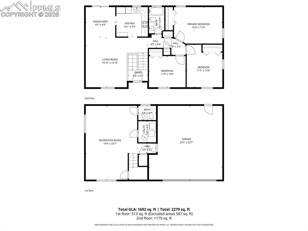 Image 26 of 26: Floor Plan
