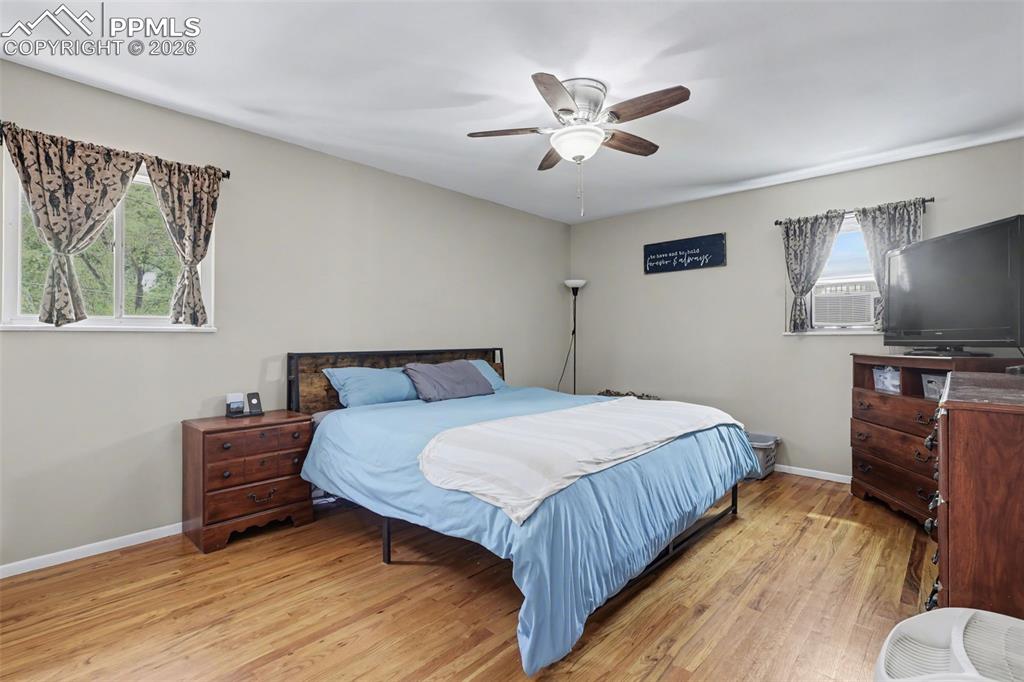 Image 7 of 26: Primary Bedroom
