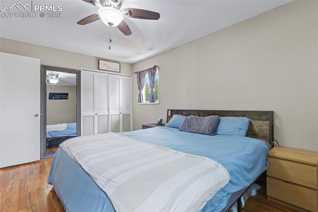 Image 8 of 26: Primary Bedroom