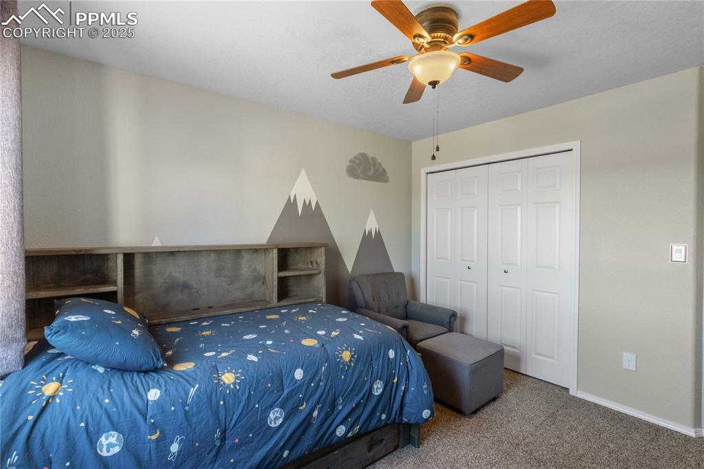 Image 22 of 39: Bedroom