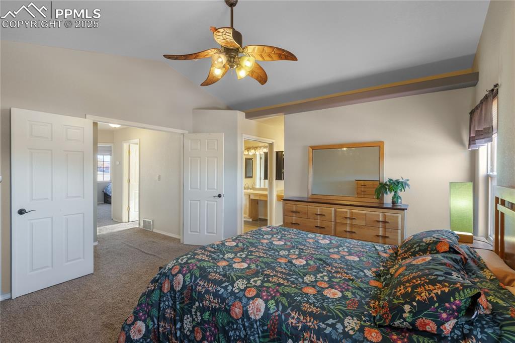 Image 25 of 39: Master Bedroom