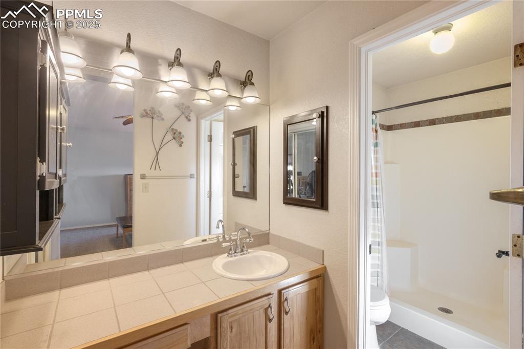 Image 26 of 39: Master Bathroom