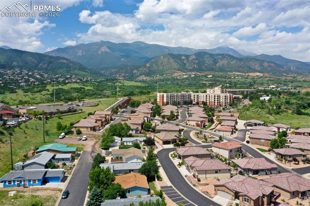 Image 40 of 45: Aerial View