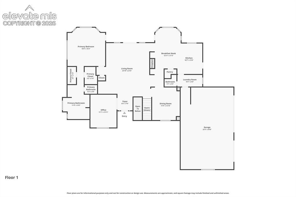Image 39 of 40: Floor plan