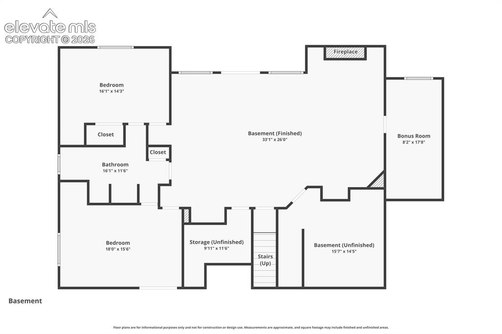 Image 40 of 40: Floor plan