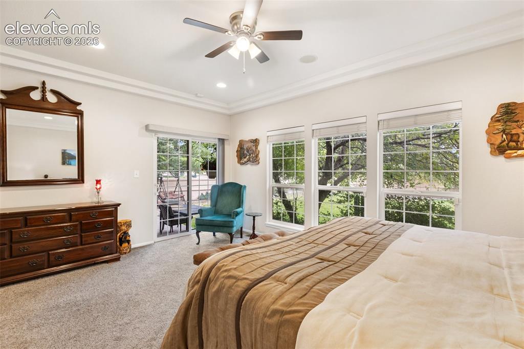 Image 20 of 50: Master Bedroom