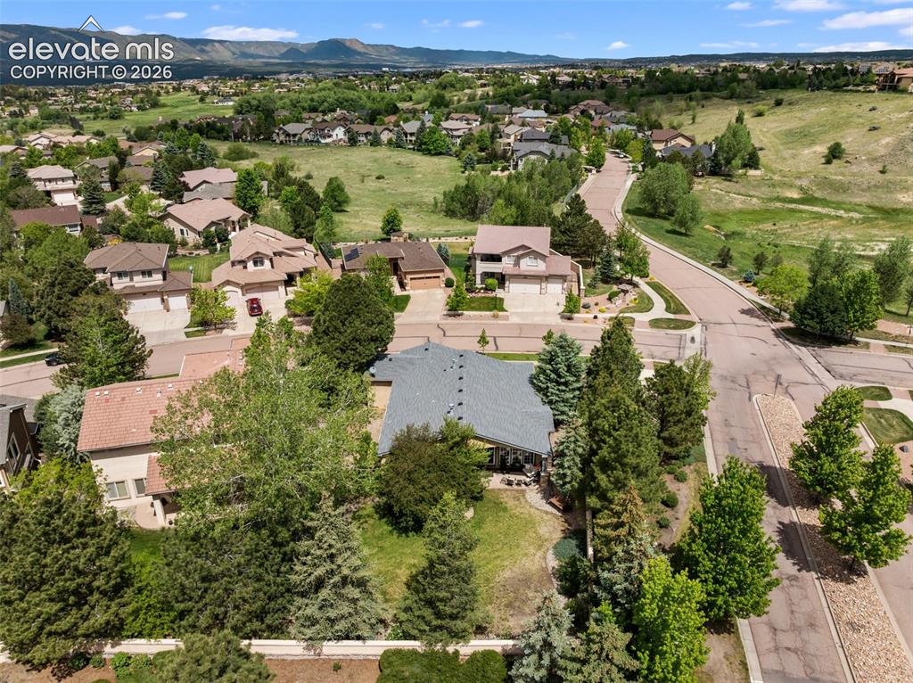 Image 46 of 50: Aerial View