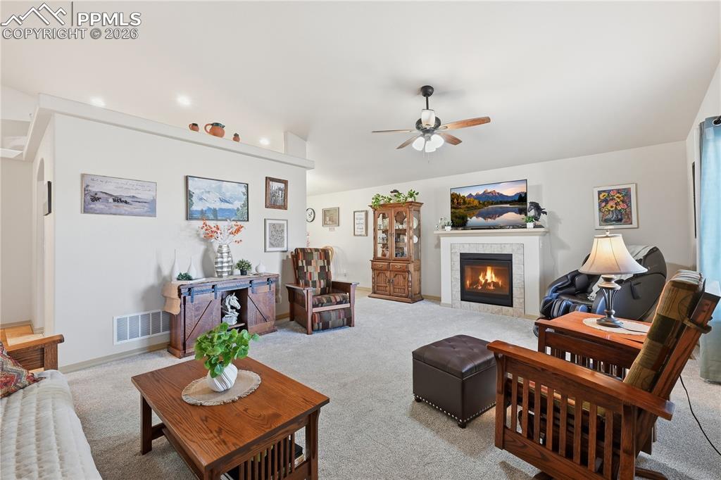 Image 12 of 29: Living Room