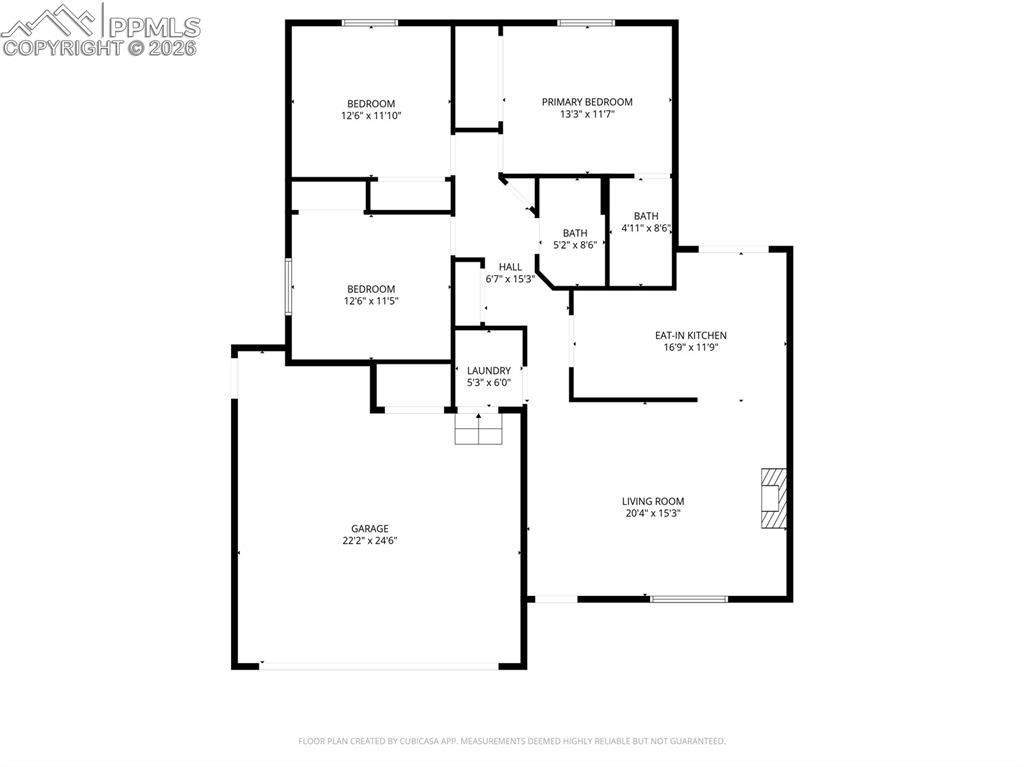 Image 28 of 29: Floor Plan