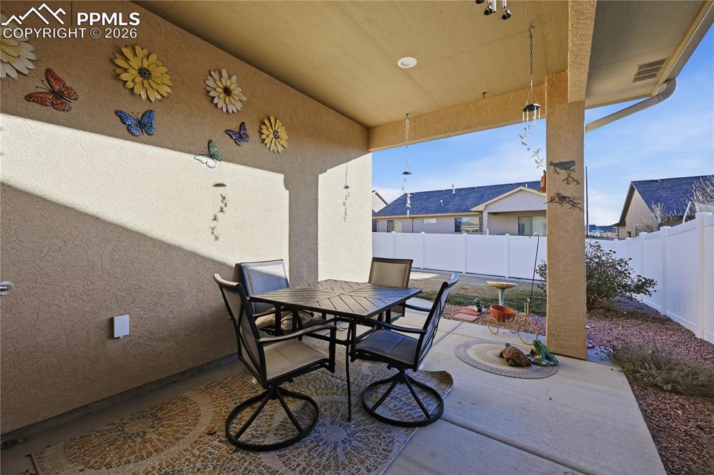 Image 7 of 29: Patio