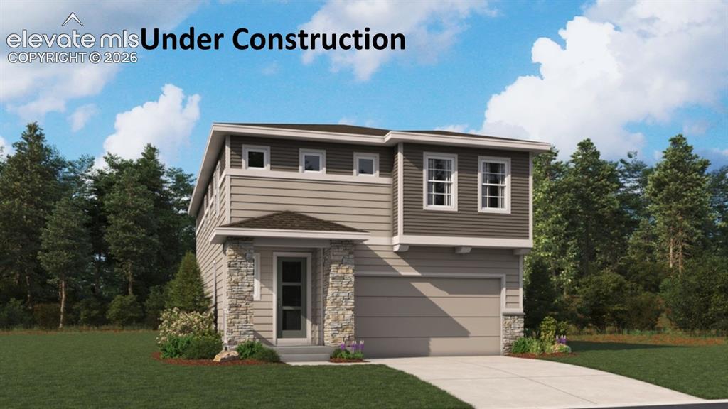 Image 1 of 3: Front of Structure