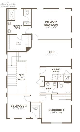 Image 3 of 3: Upper level