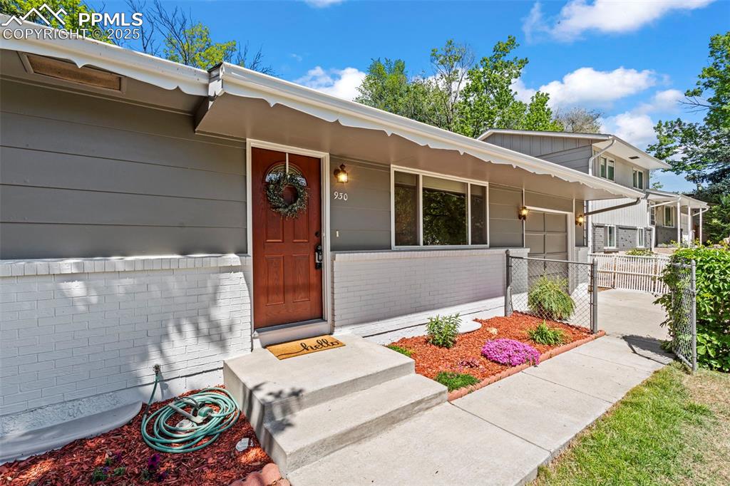 Image 4 of 41: New exterior paint May 2025