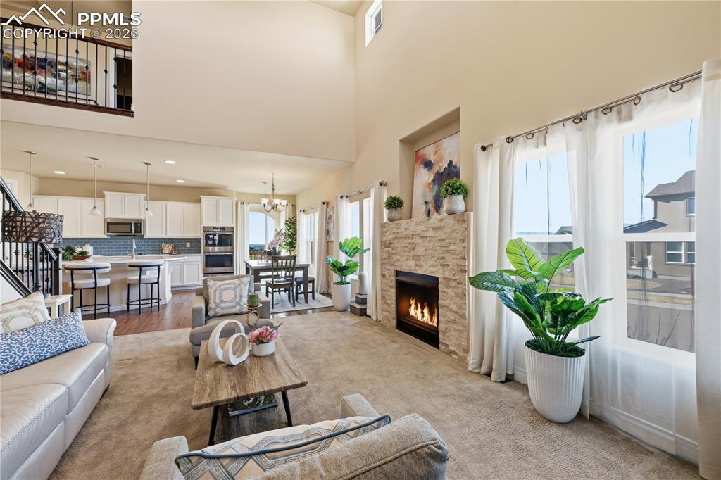 Image 13 of 45: Living Room