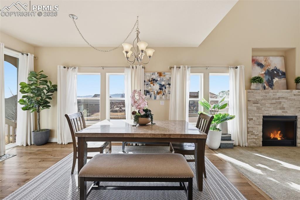 Image 21 of 45: Great Light And Views From The Windows.