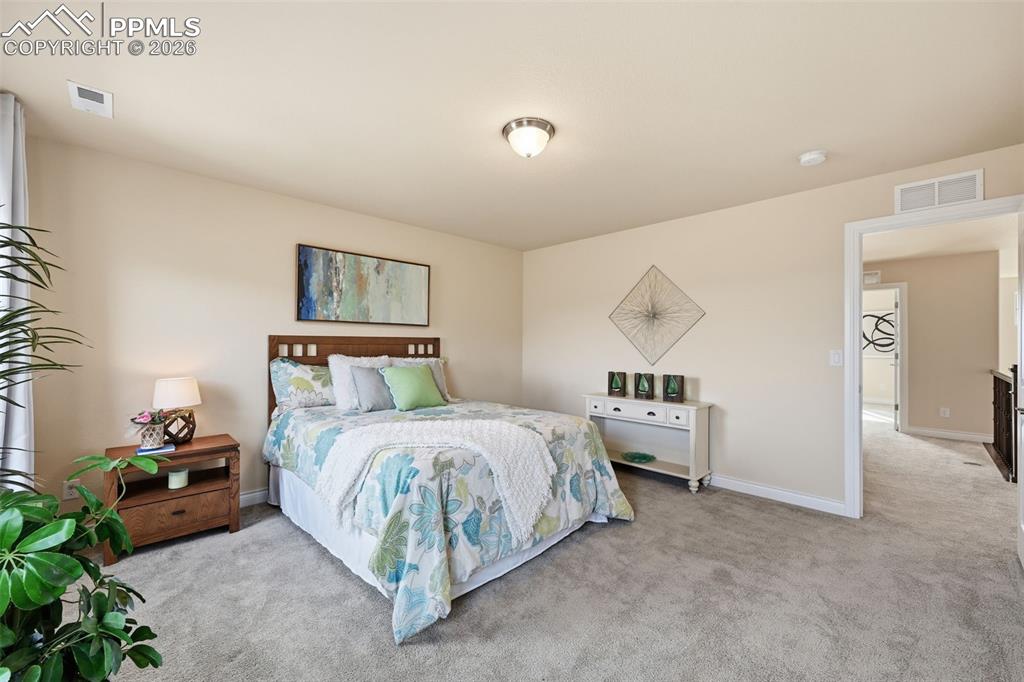 Image 35 of 45: Larger Second Floor Bedroom