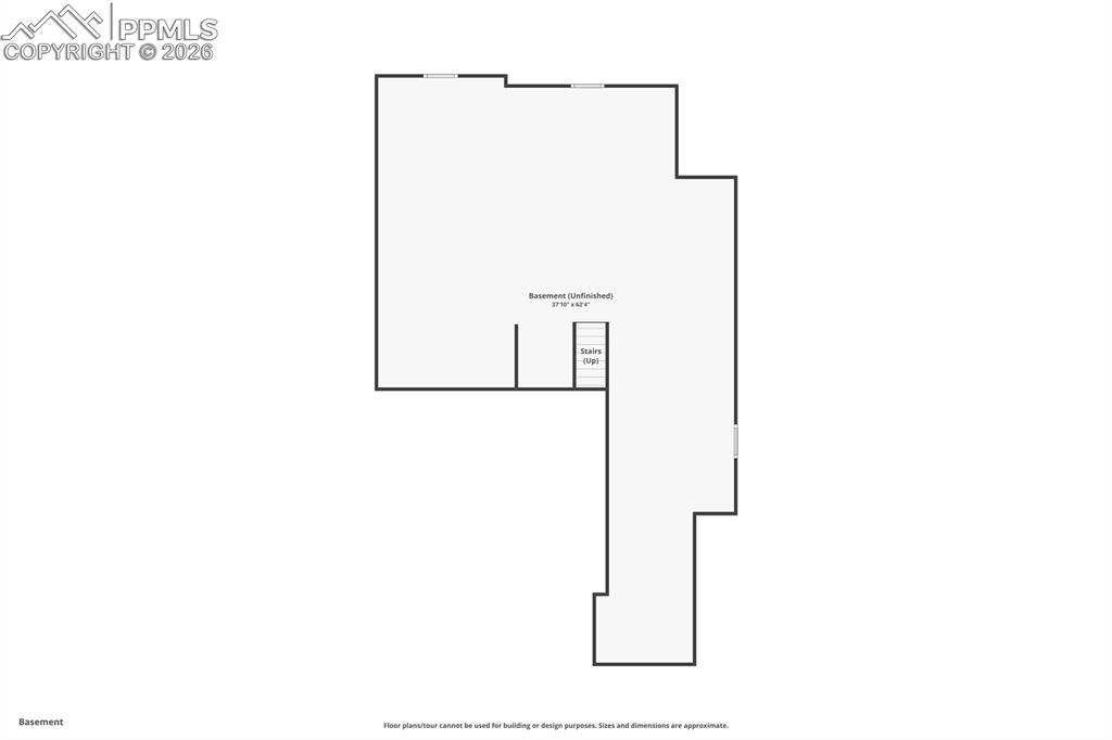 Image 44 of 45: Basement Floor Plan