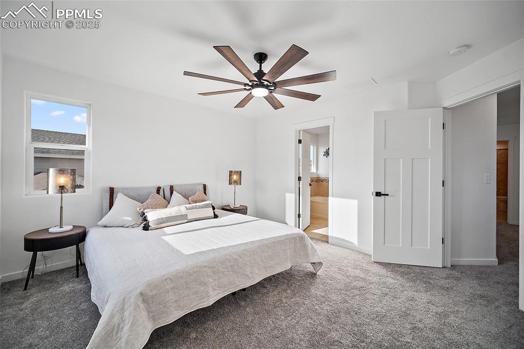 Image 24 of 50: Master Bedroom