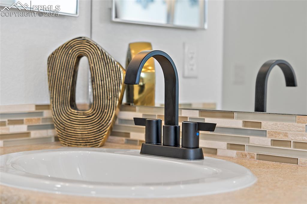 Image 31 of 50: Master Bathroom