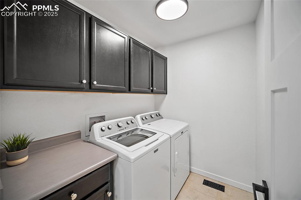 Image 33 of 50: Located on the upper level.