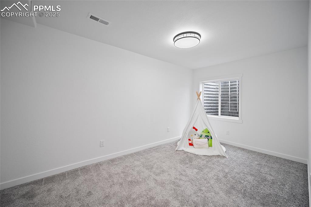 Image 44 of 50: Downstairs Bedroom