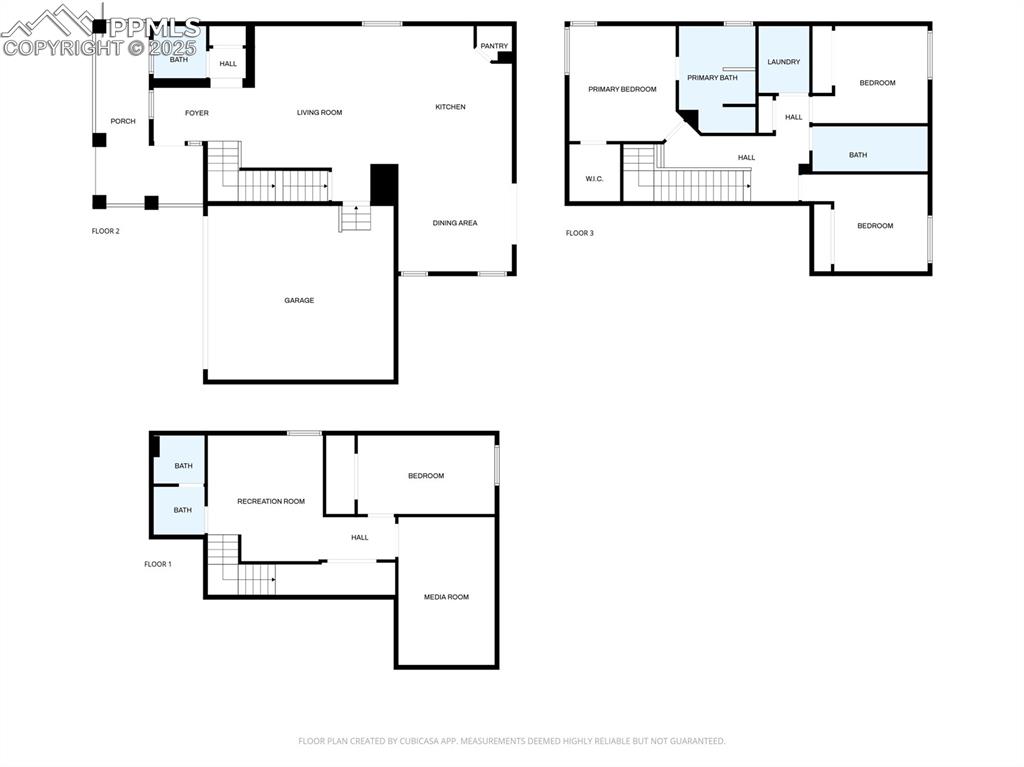 Image 50 of 50: Floor Plan