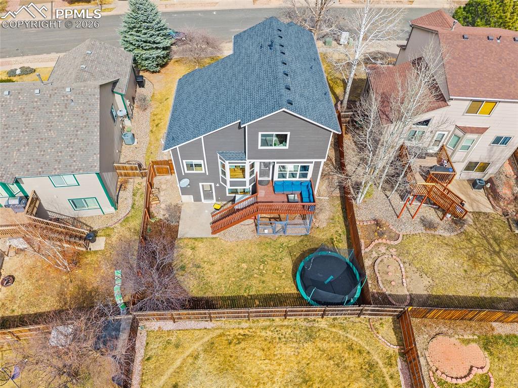 Image 43 of 46: Aerial view