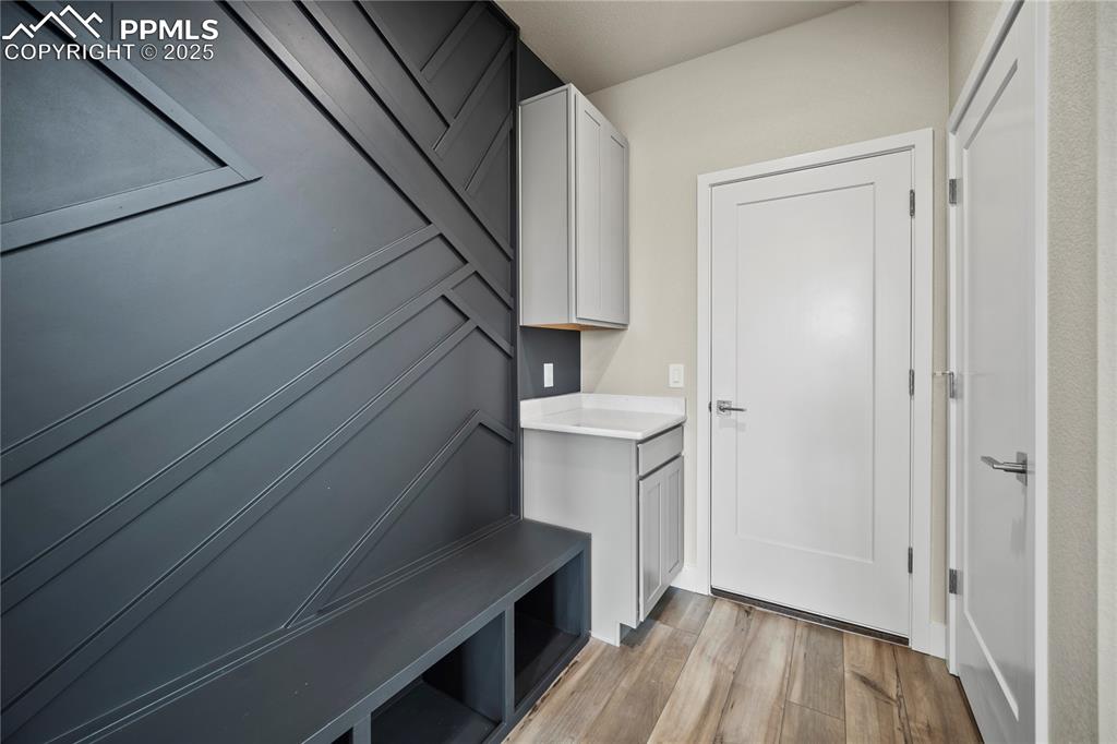 Image 12 of 43: Mud Room