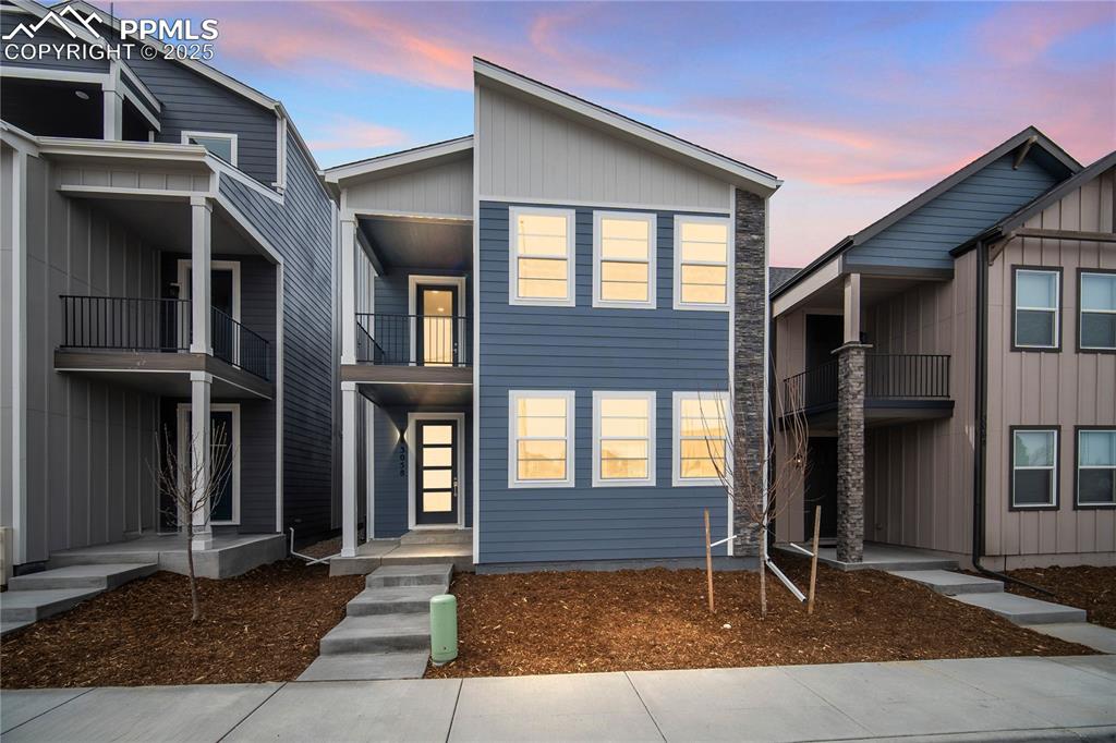 Image 2 of 43: Front of Structure