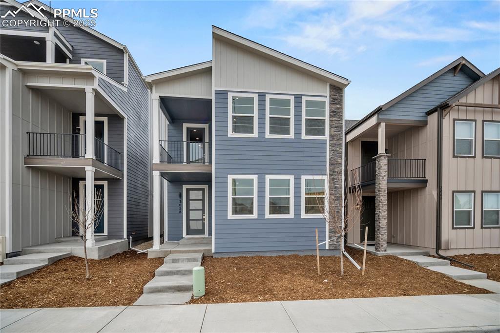 Image 3 of 43: Front of Structure