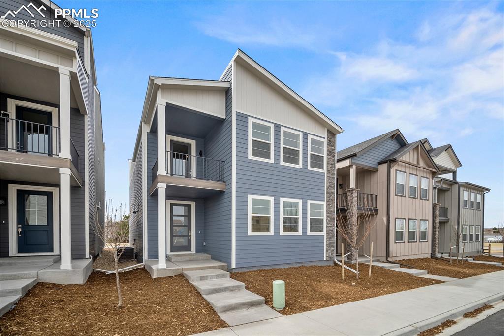 Image 4 of 43: Front of Structure