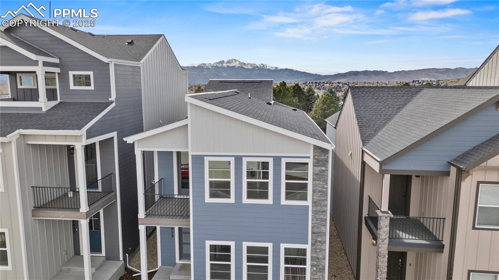 Image 41 of 43: Front of Structure