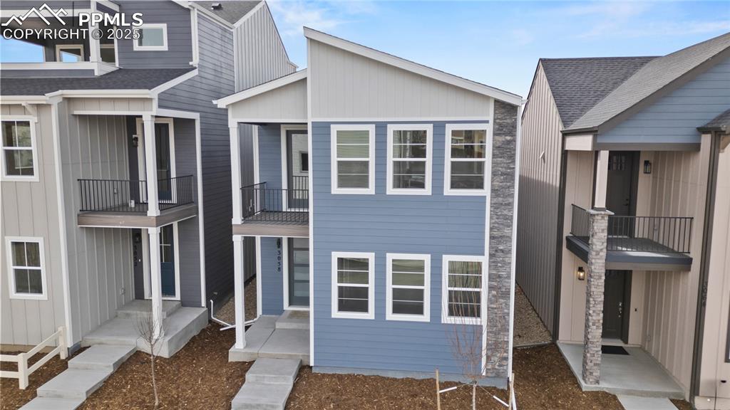 Image 42 of 43: Front of Structure