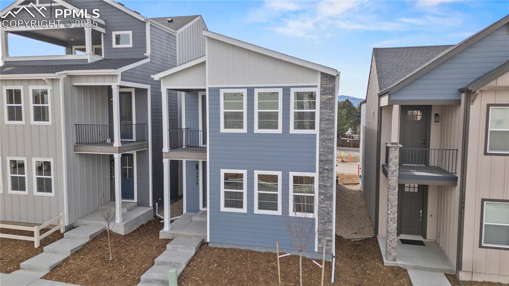 Image 43 of 43: Front of Structure