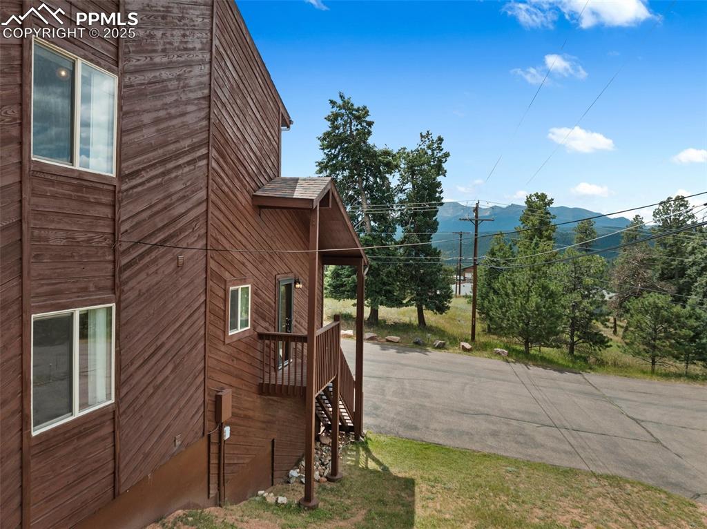 Image 32 of 41: Side of Structure