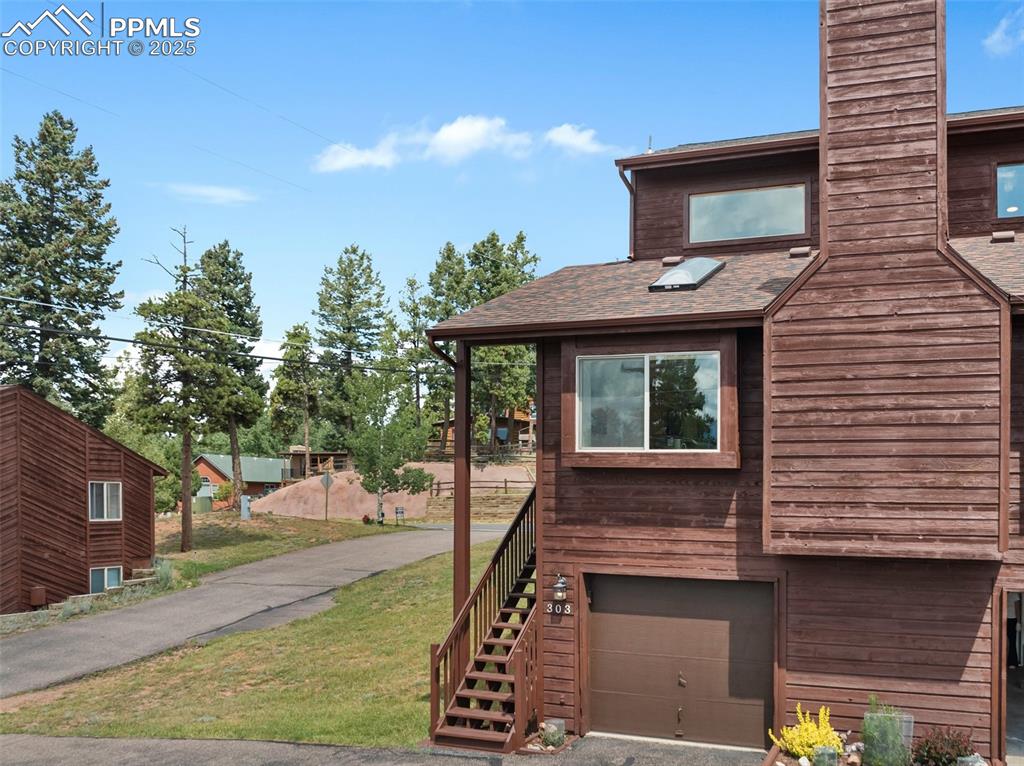 Image 34 of 41: Front of Structure