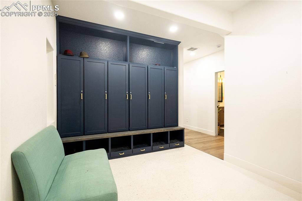 Image 20 of 44: Unfurnished room with baseboards and recessed lighting