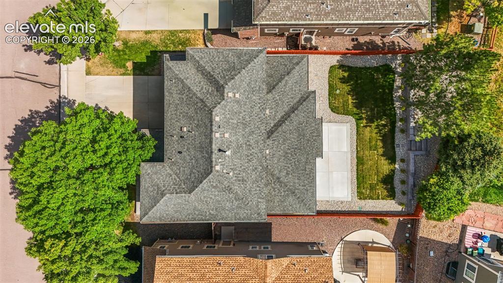 Image 47 of 50: Aerial View
