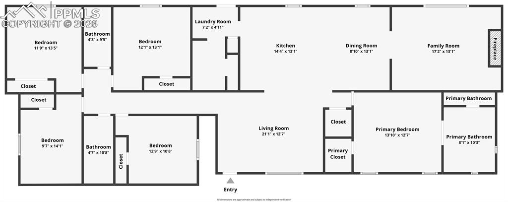 Image 50 of 50: Floor Plan