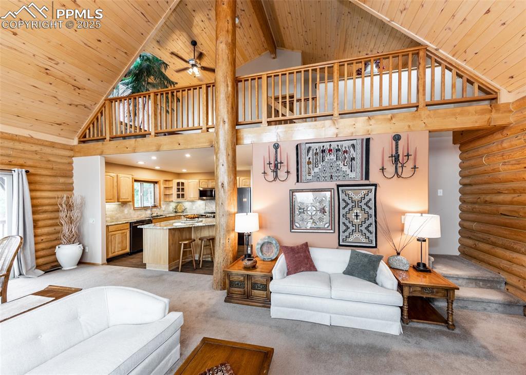 Image 14 of 43: Living Room