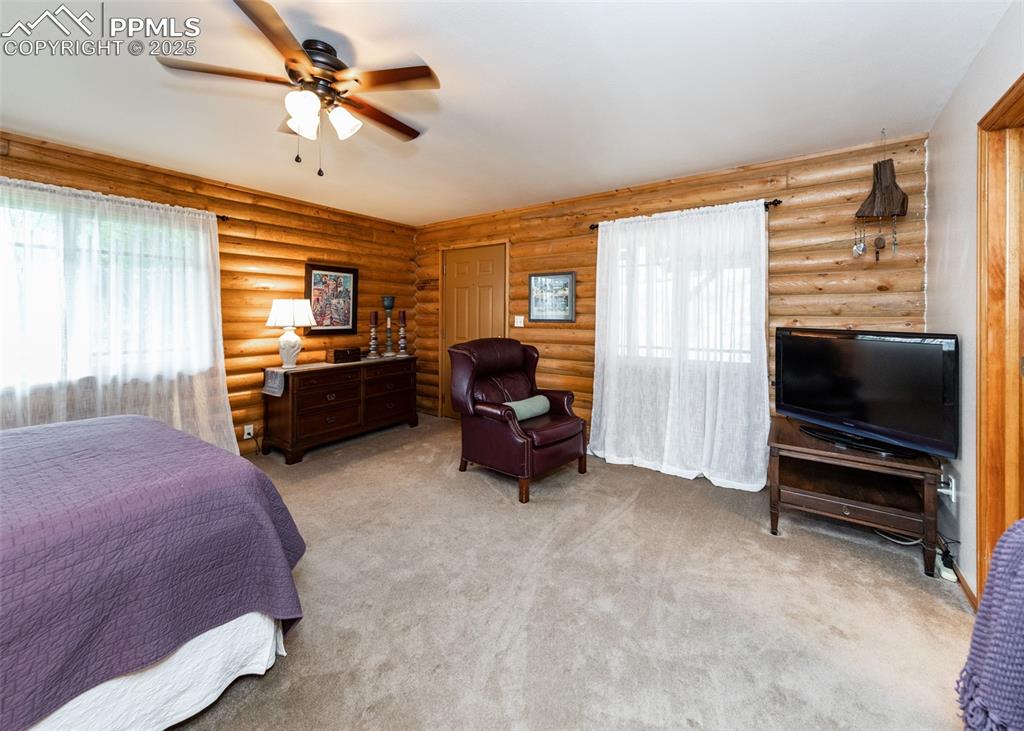 Image 21 of 43: Main Level Primary Bedroom