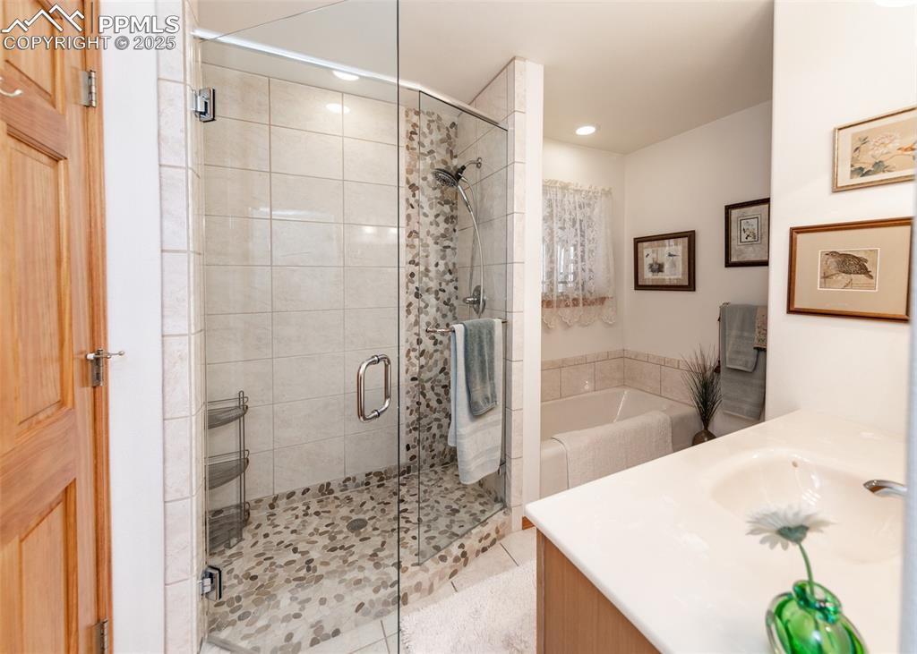 Image 23 of 43: Master Bathroom