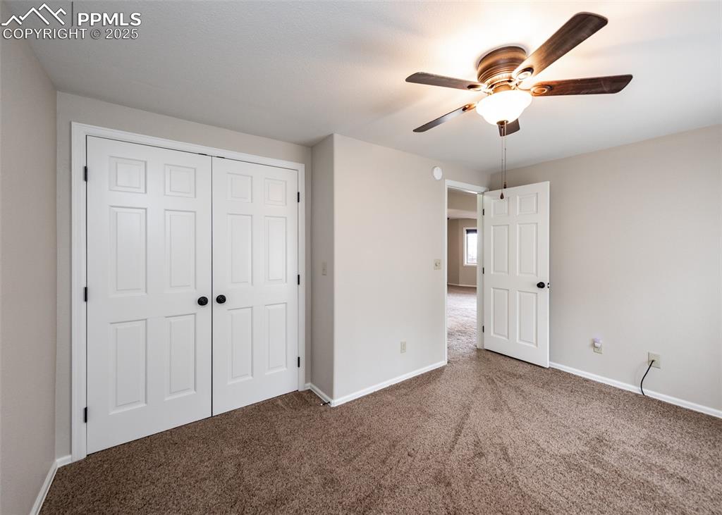 Image 34 of 43: Basement Bedroom