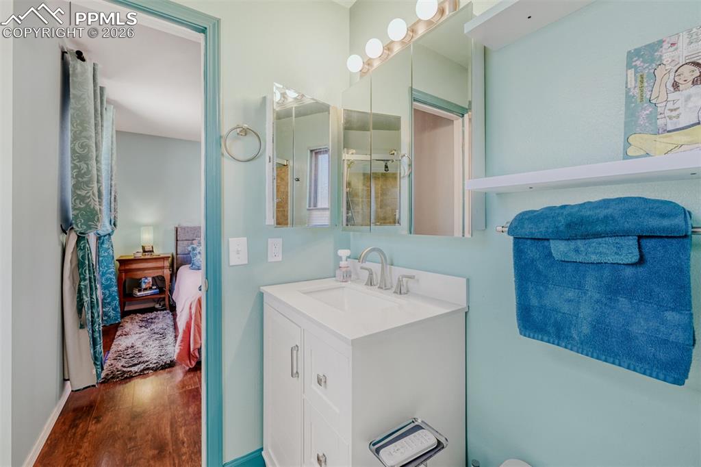 Image 17 of 21: Master Bathroom