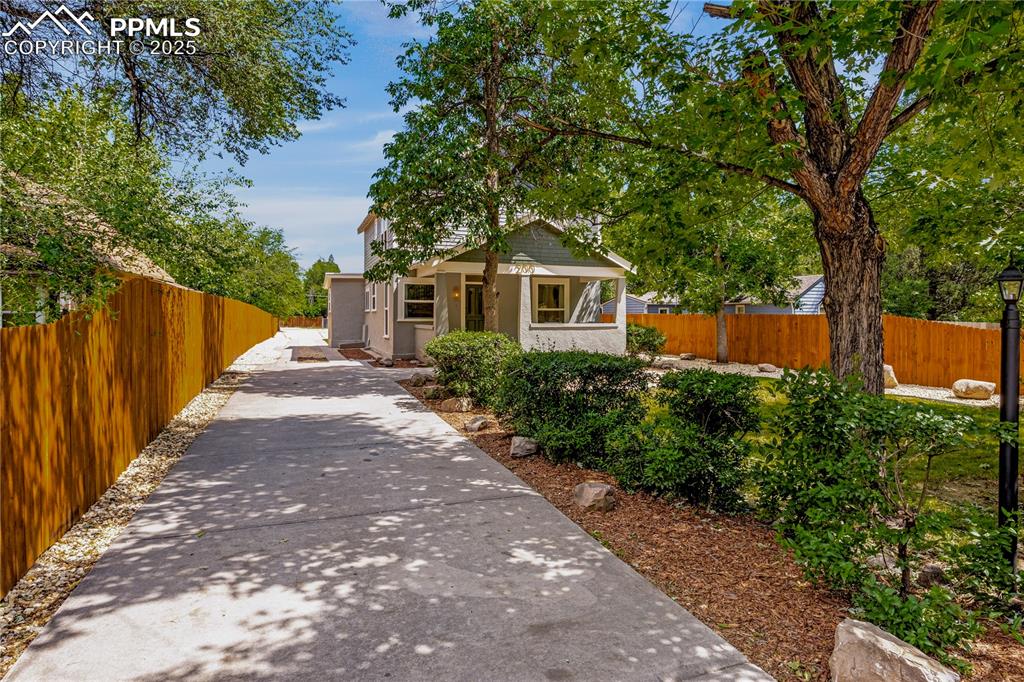 Image 2 of 50: Front of Structure